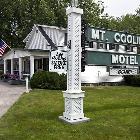 Mount Coolidge Motel Lincoln Exterior photo